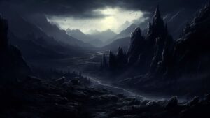 Dark Fantasy Wallpaper