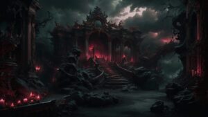 Dark Fantasy Wallpaper