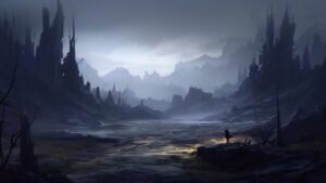 Dark Fantasy Wallpaper
