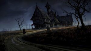 Dark Fantasy Wallpaper