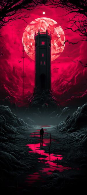 Dark Fantasy Wallpaper