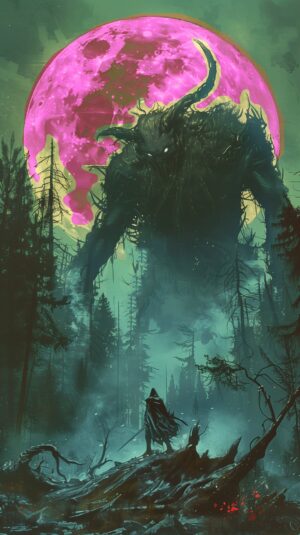 Dark Fantasy Wallpaper