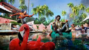 Dead Island 2 Wallpaper