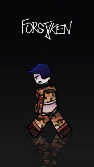 Forsaken Roblox Wallpaper Forsaken Roblox Wallpaper