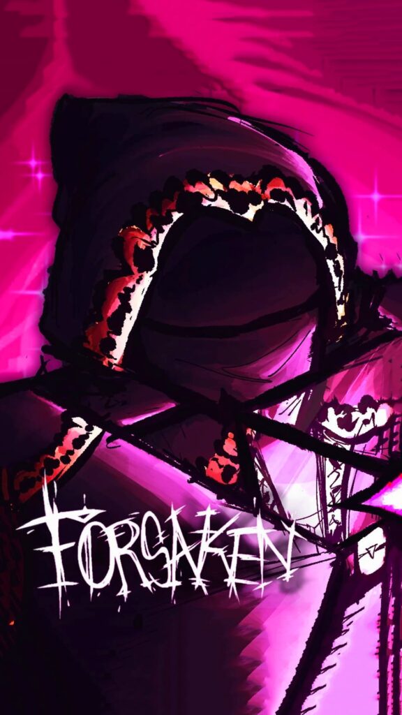 Forsaken Roblox Wallpaper IXpap Forsaken Roblox Wallpaper 2 576x1024 