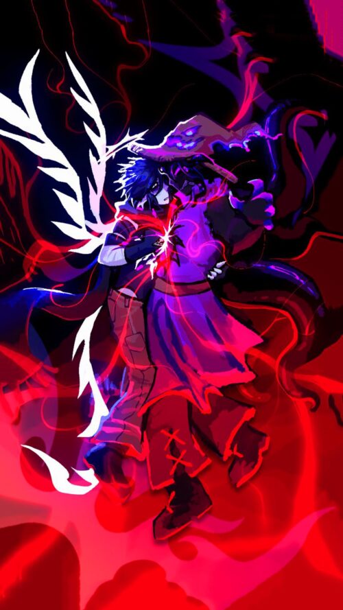 Forsaken Roblox Wallpaper - iXpap