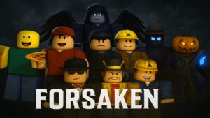 Forsaken Roblox Wallpaper