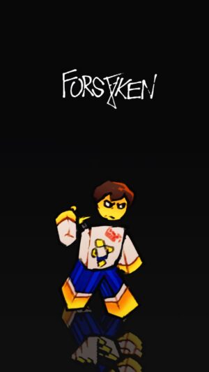 Forsaken Roblox Wallpaper Forsaken Roblox Wallpaper