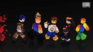 Forsaken Roblox Wallpaper