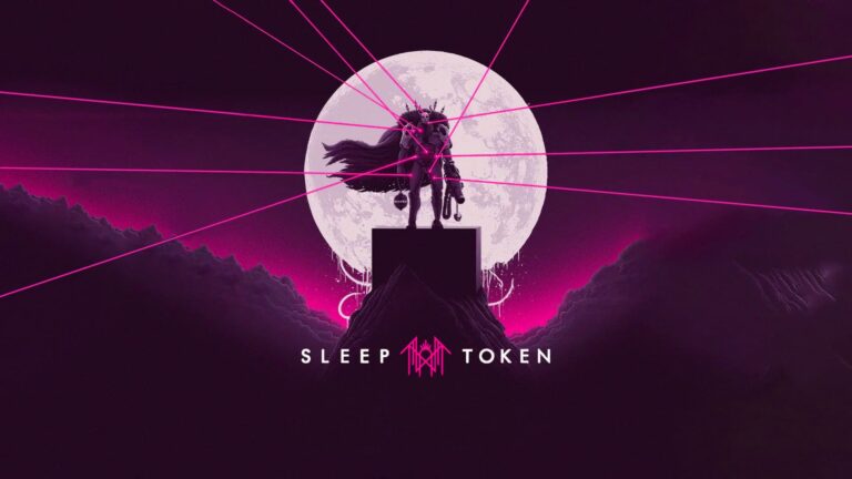 Tapis de Souris Sleep Token main image 0