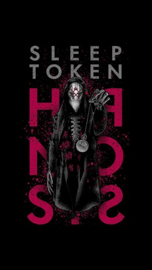 Sleep Token Wallpaper