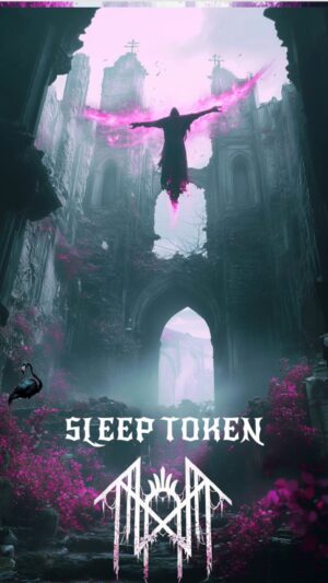 Sleep Token Wallpaper