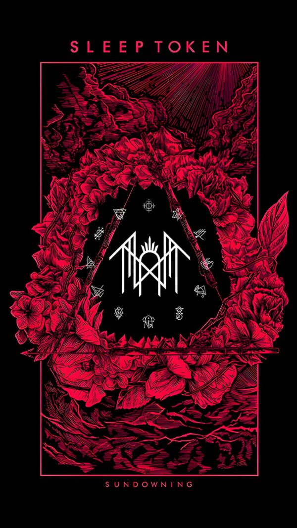 Sleep Token Wallpaper - iXpap