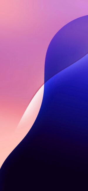 iOS 18.5 Wallpaper