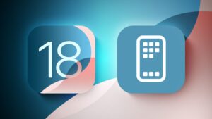 iOS 18.5 Wallpaper