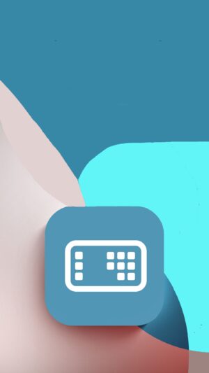 iOS 18.5 Wallpaper