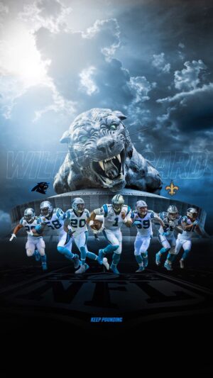 Carolina Panthers Wallpaper