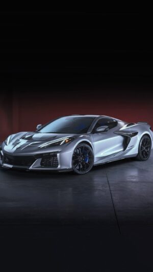 Corvette Wallpaper