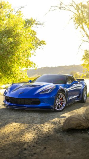 Corvette Wallpaper