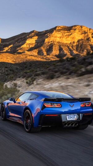 Corvette Wallpaper