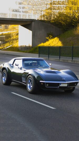 Corvette Wallpaper