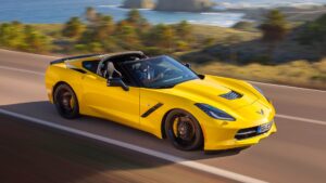 Corvette Wallpaper