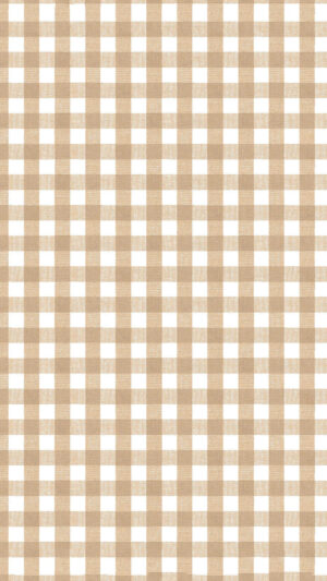 Gingham Wallpaper