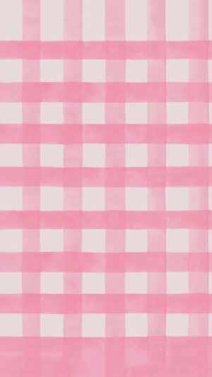 Gingham Wallpaper