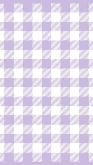 Gingham Wallpaper