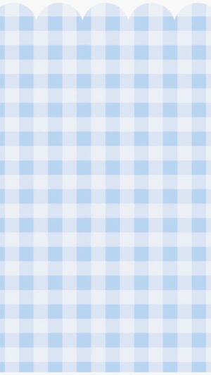 Gingham Wallpaper