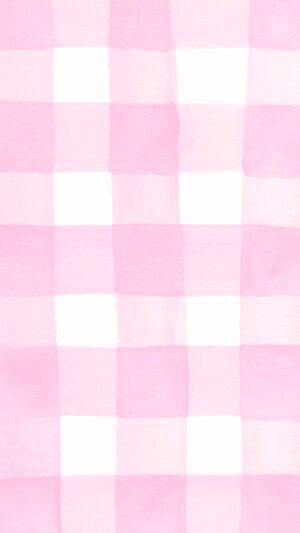 Gingham Wallpaper