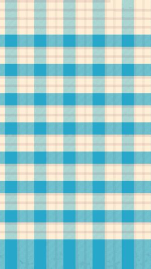 Gingham Wallpaper