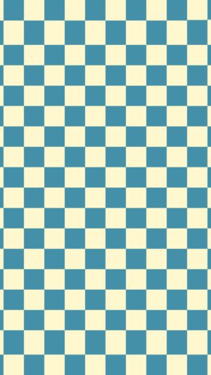 Gingham Wallpaper