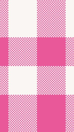 Gingham Wallpaper