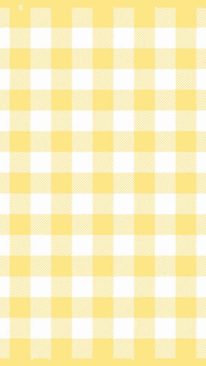 Gingham Wallpaper