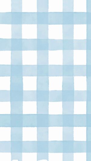 Gingham Wallpaper