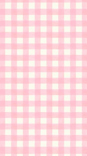 Gingham Wallpaper