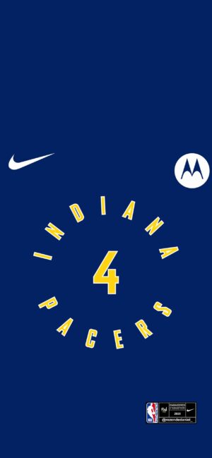 Indiana Pacers Wallpaper