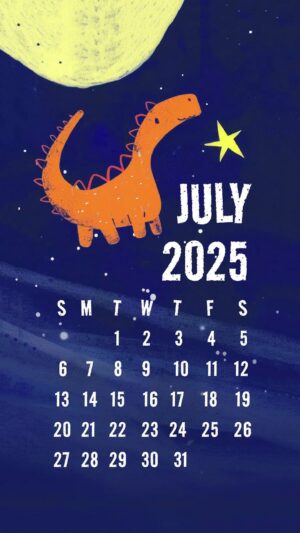 July 2025 Wallpaper July 2025 Wallpaper