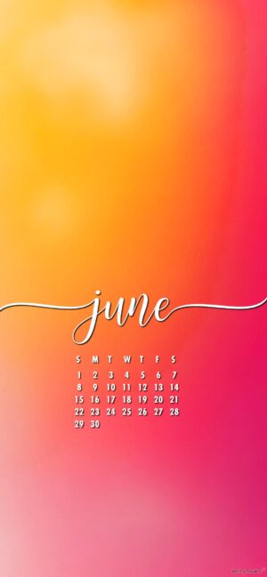 June 2025 Calendar Wallpaper June 2025 Calendar Wallpaper