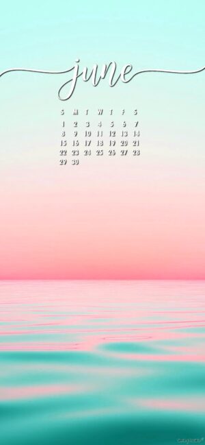 June 2025 Calendar Wallpaper June 2025 Calendar Wallpaper