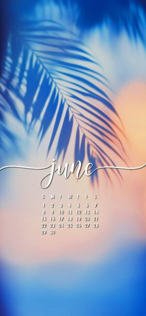 June 2025 Wallpaper