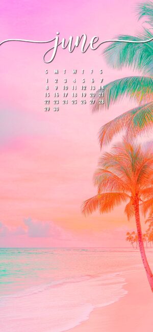 June 2025 Wallpaper
