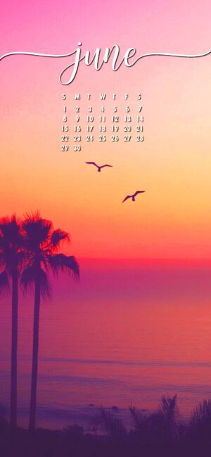June 2025 Wallpaper