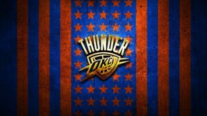 Oklahoma City Thunder Wallpaper
