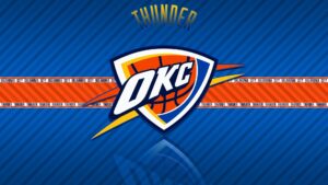 Oklahoma City Thunder Wallpaper