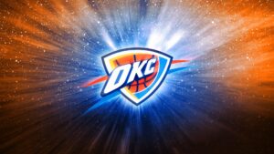 Oklahoma City Thunder Wallpaper