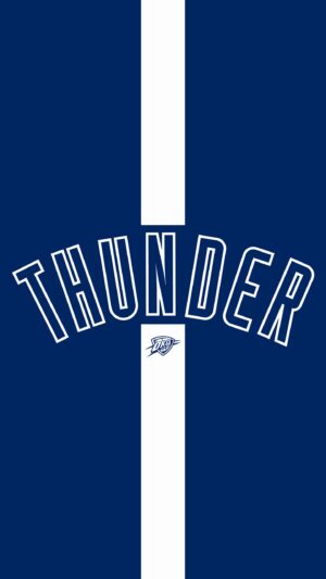 Oklahoma City Thunder Wallpaper