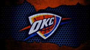 Oklahoma City Thunder Wallpaper