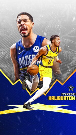 Tyrese Haliburton Wallpaper